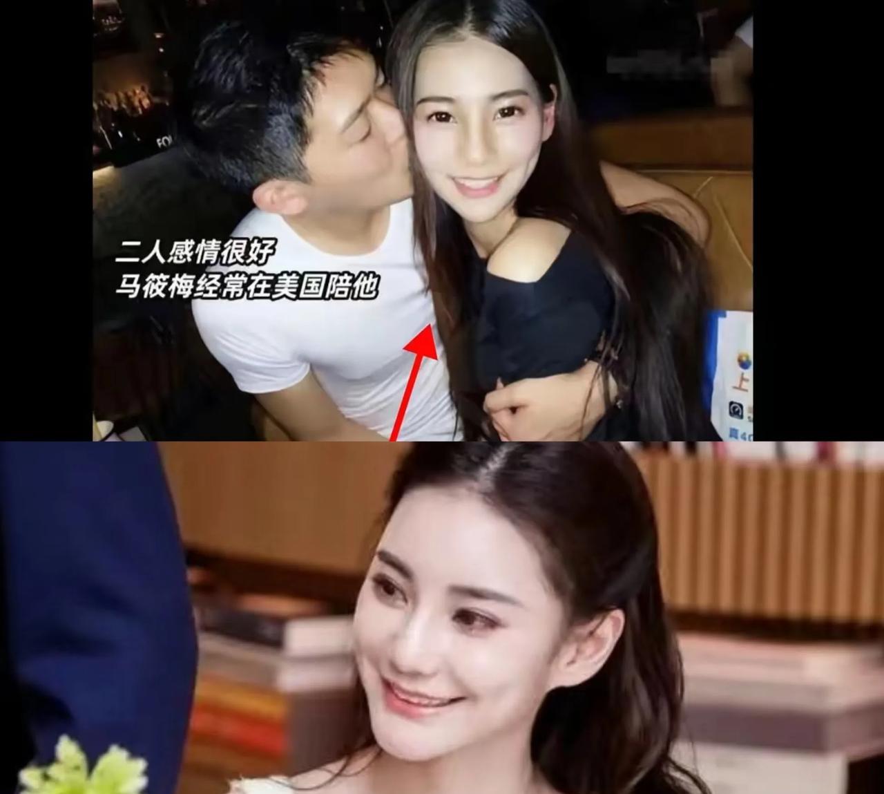 我问我闺蜜，你二十岁的时候会拍马筱梅那种写真吗？我闺蜜脸都红了，特别不好意思的