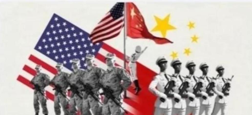 美国人问中国：“你最想和谁干一仗，来证明你现在的军事实力？”中国的回答太让美