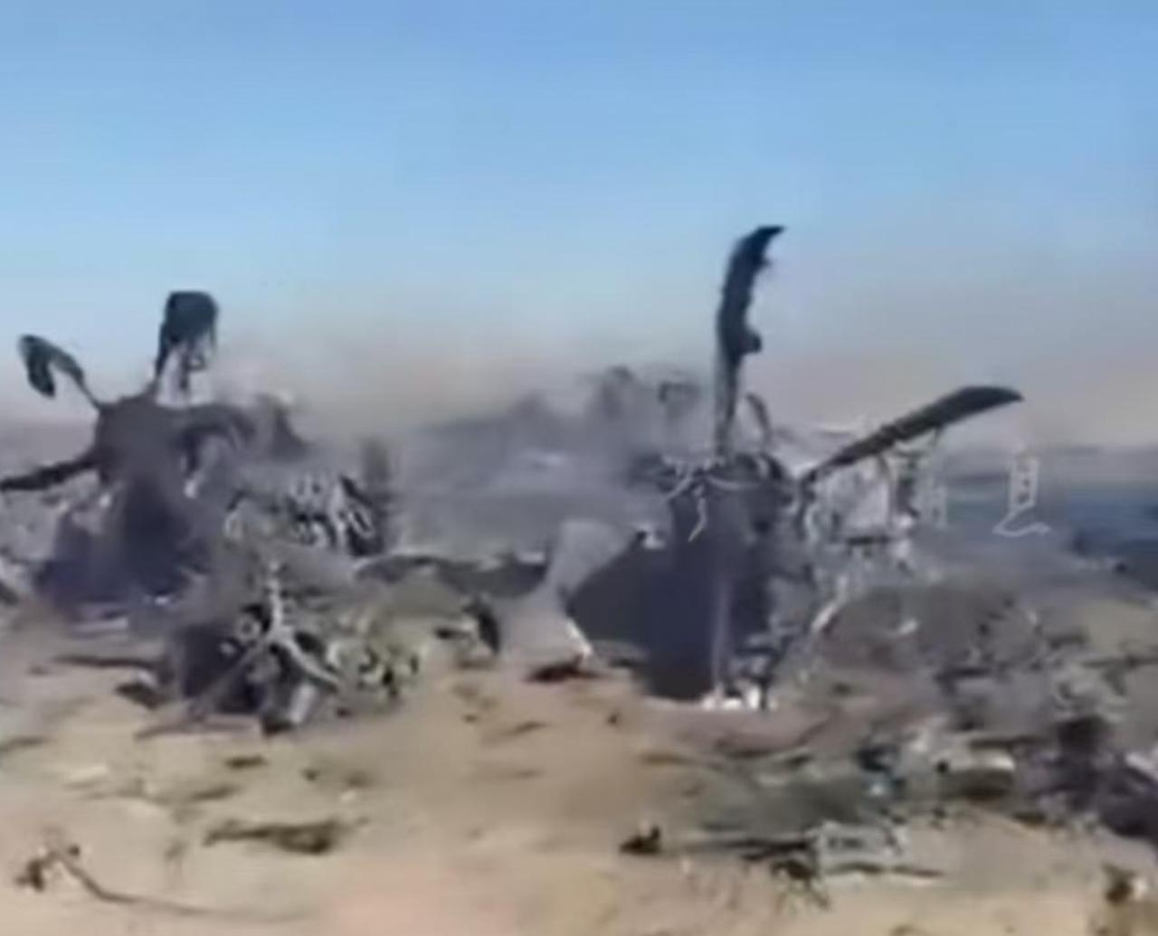 美军飞行员被救走了，太遗憾了，只差了3公里。如果能俘虏一个美军士兵，那整个的