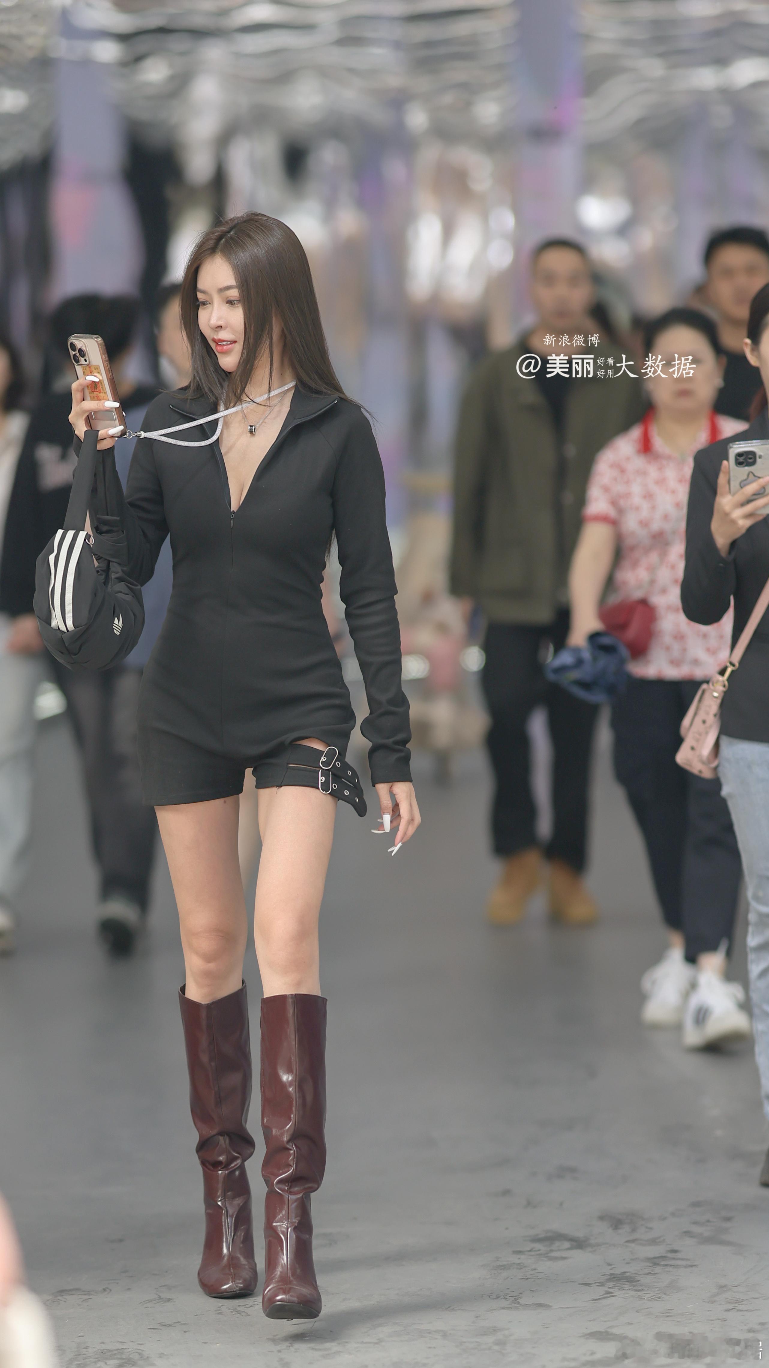 自然的，街拍滴​​​