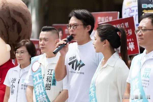 再批国民党不守承诺　黄国昌：蓝委都看不下去要组团站台邱臣远针对竹北蓝白纷争，
