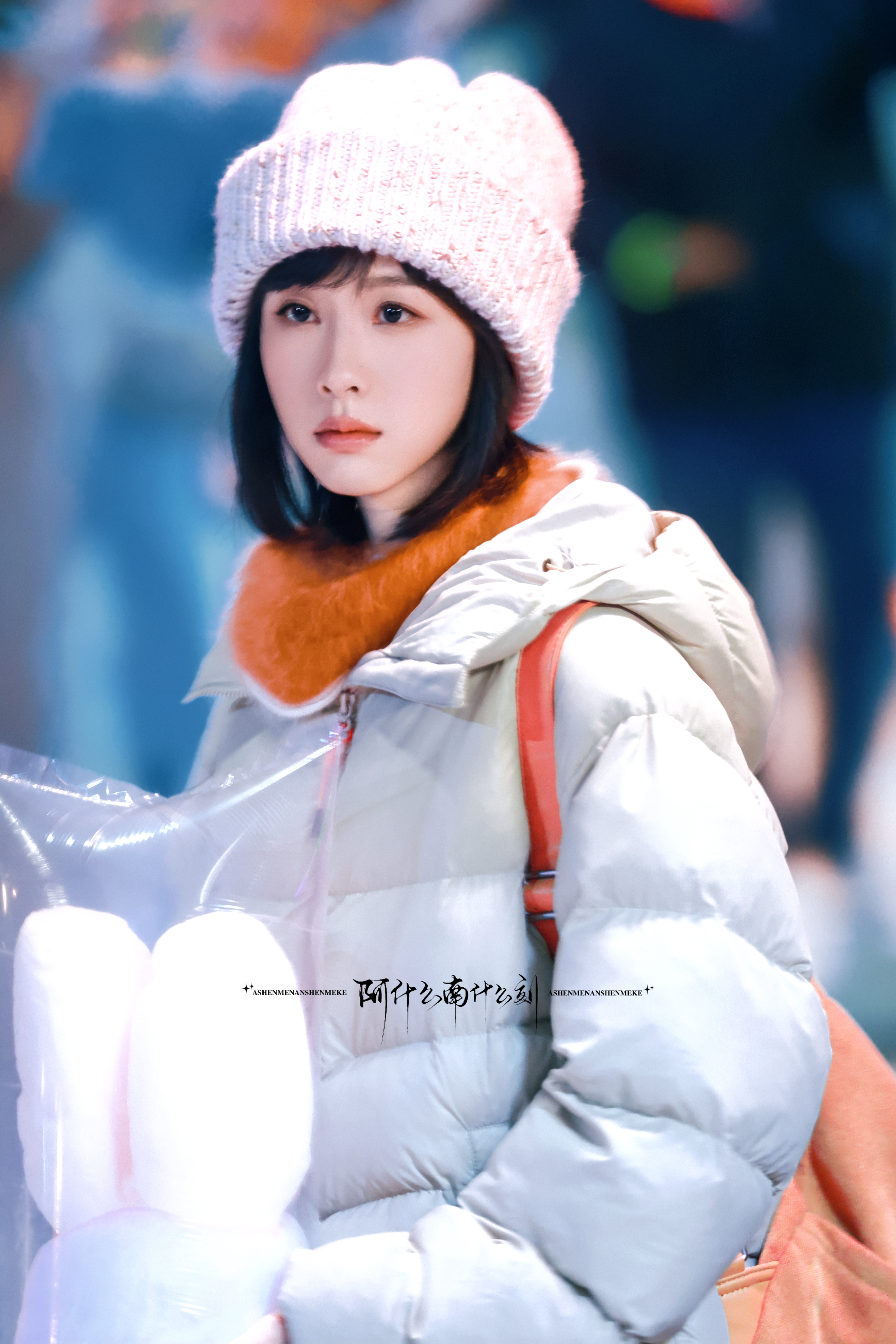 #陈都灵#一部分余九琪造型汇总我们小九真的有很多套衣服​