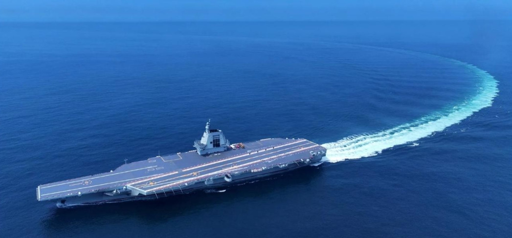 中国航母还没真正开搞，到004型才是“量产型”，震撼全球还在后面1.中国生产能
