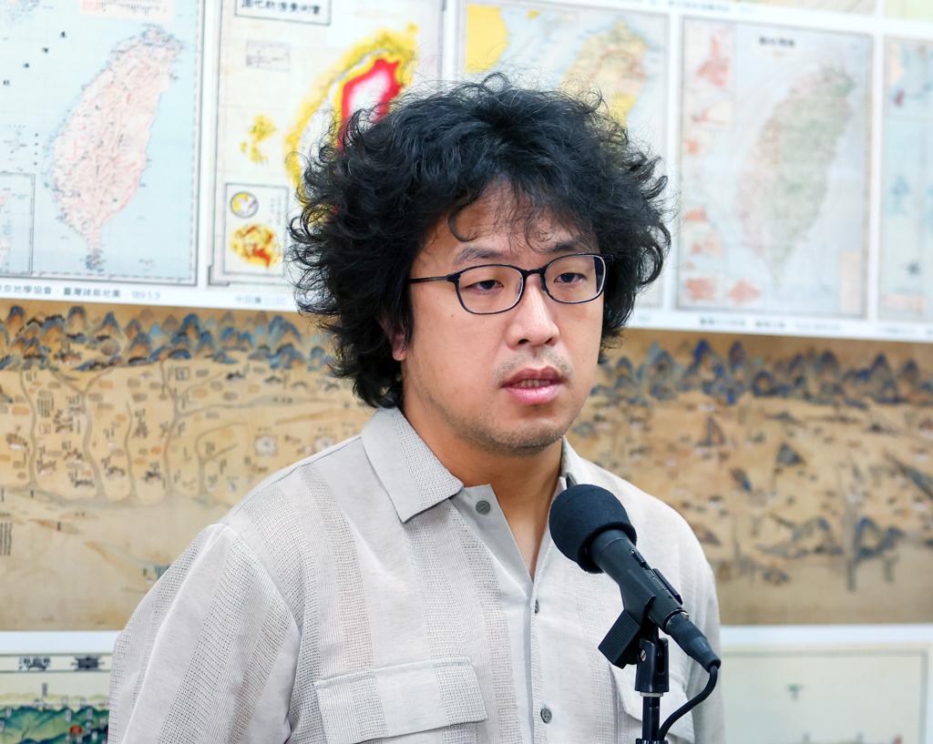 沈伯洋是大补丸？李明贤：副作用太大、搞不好筋脉逆转台湾年底九合一选战开打，民