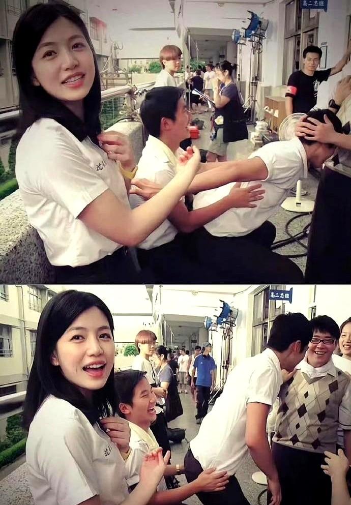 陈妍希离婚后，状态好到让人认不出！陈妍希和陈晓，当年《神雕侠侣》里定情，多甜