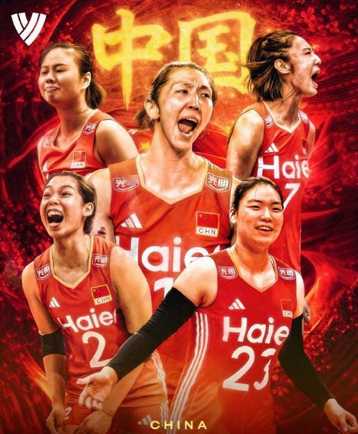 中国女排这三人已得到国际排联认可还有一个多月，世界女排联赛就要开打。为了给世