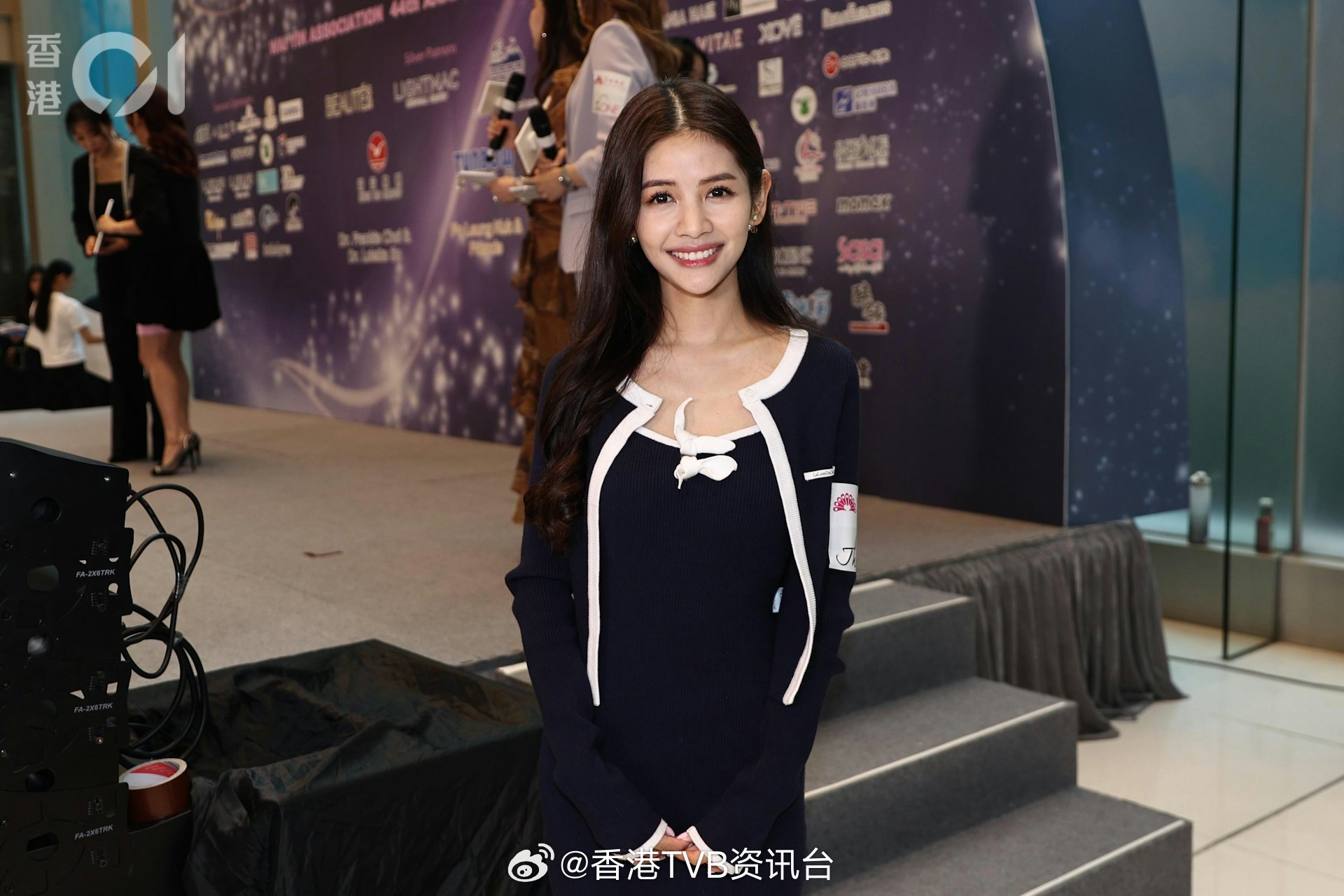 港姐陈熙蕊大爆做足6年秘密兼职返工几天才被认出：是一对一的《2019年度香港小