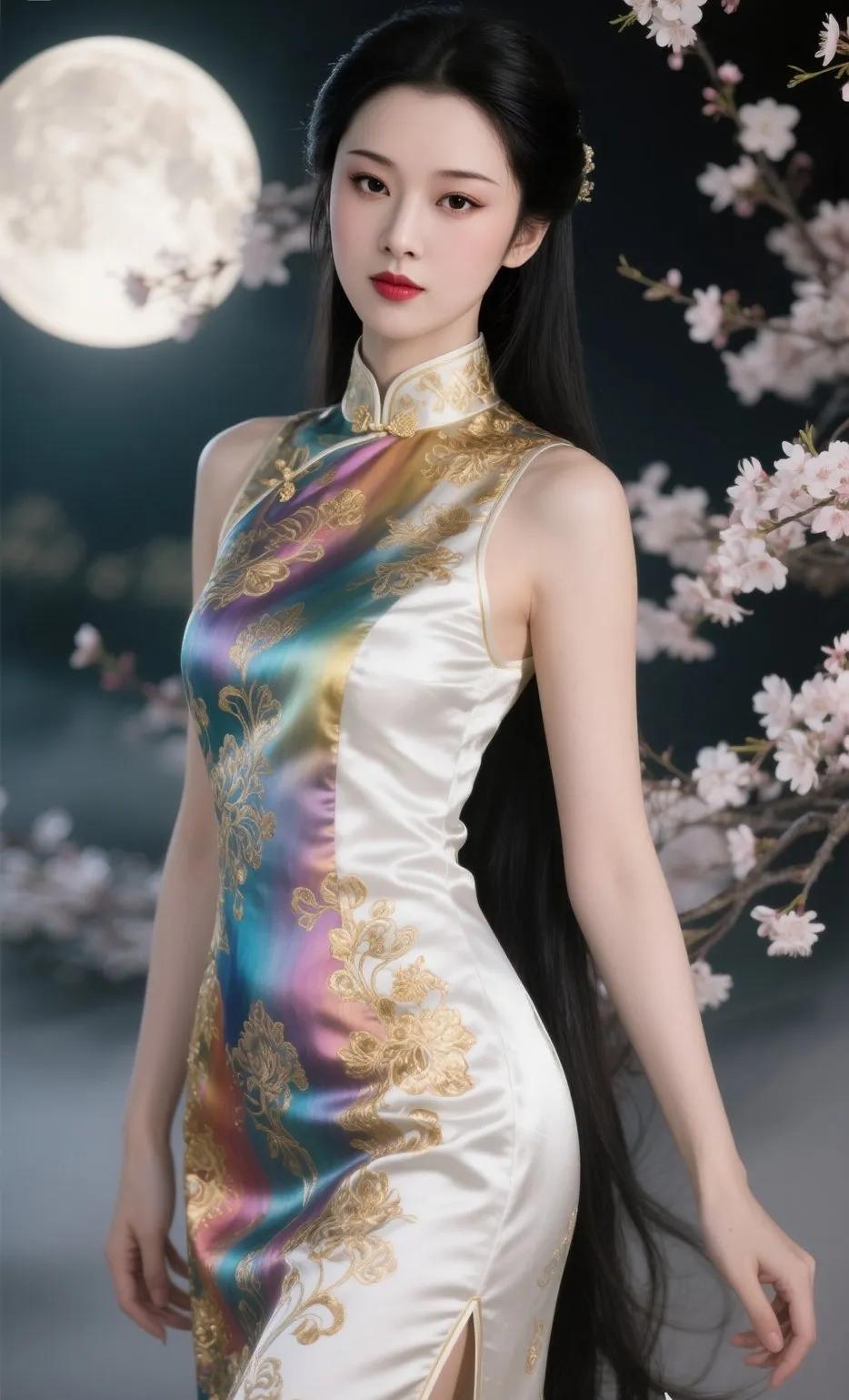 你觉得旗袍过时了吗