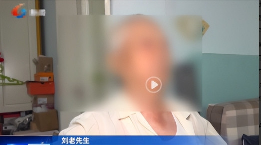 “畜生都不如！”北京丰台，50岁的养女刘某，未经90岁养父刘大爷同意强行