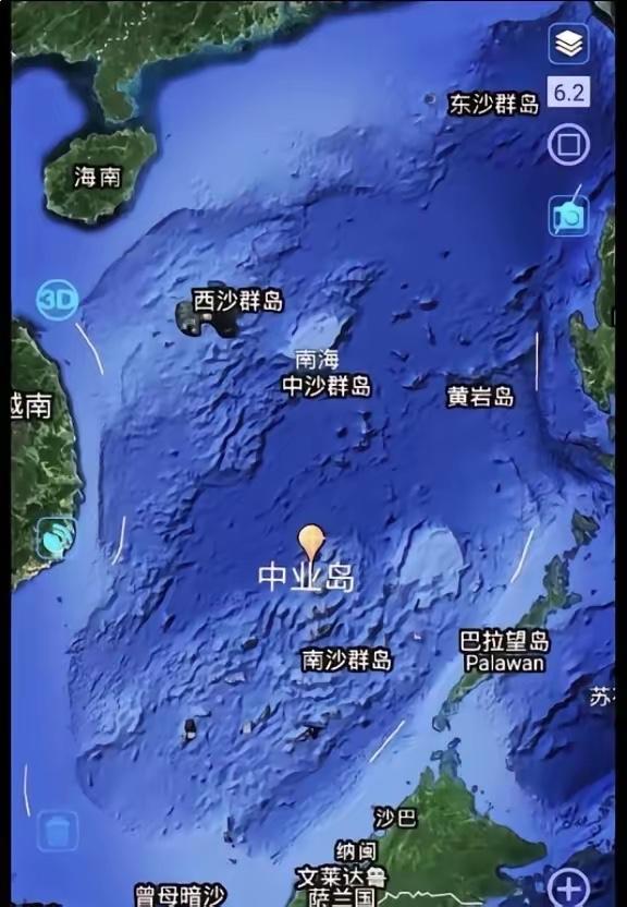 南海的仗大概率已经"打完了"！你看中业岛那帮菲律宾驻军，现在过得有多憋屈。吃