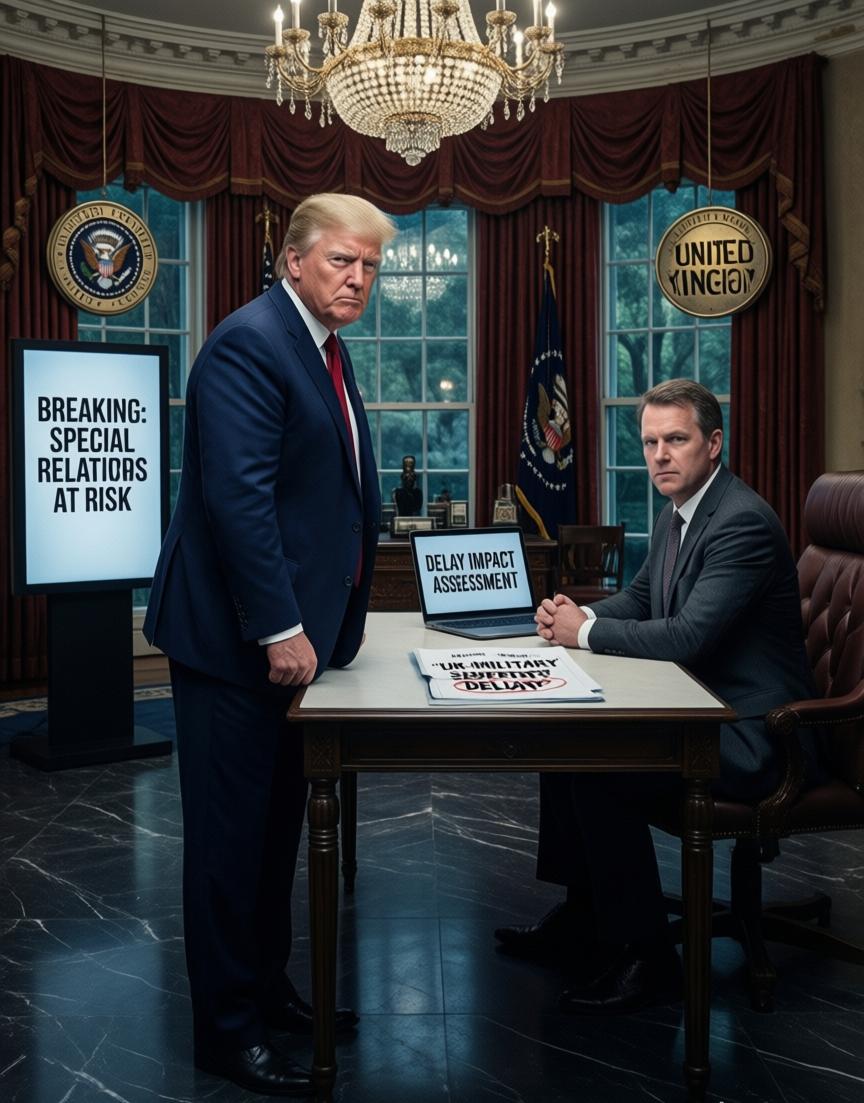 德新社3月7日的一条电文，把英美这对“特殊关系”的老伙计又推到了风口浪尖上。导火