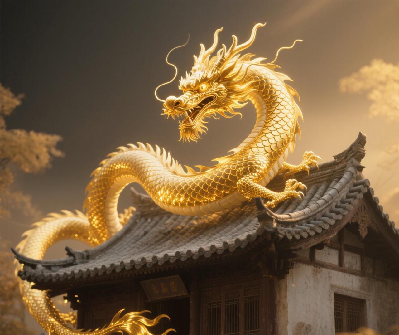 属龙的朋友看过来，今晚是你与困境交锋的最后时刻，熬过这一夜，命运即将翻转，前