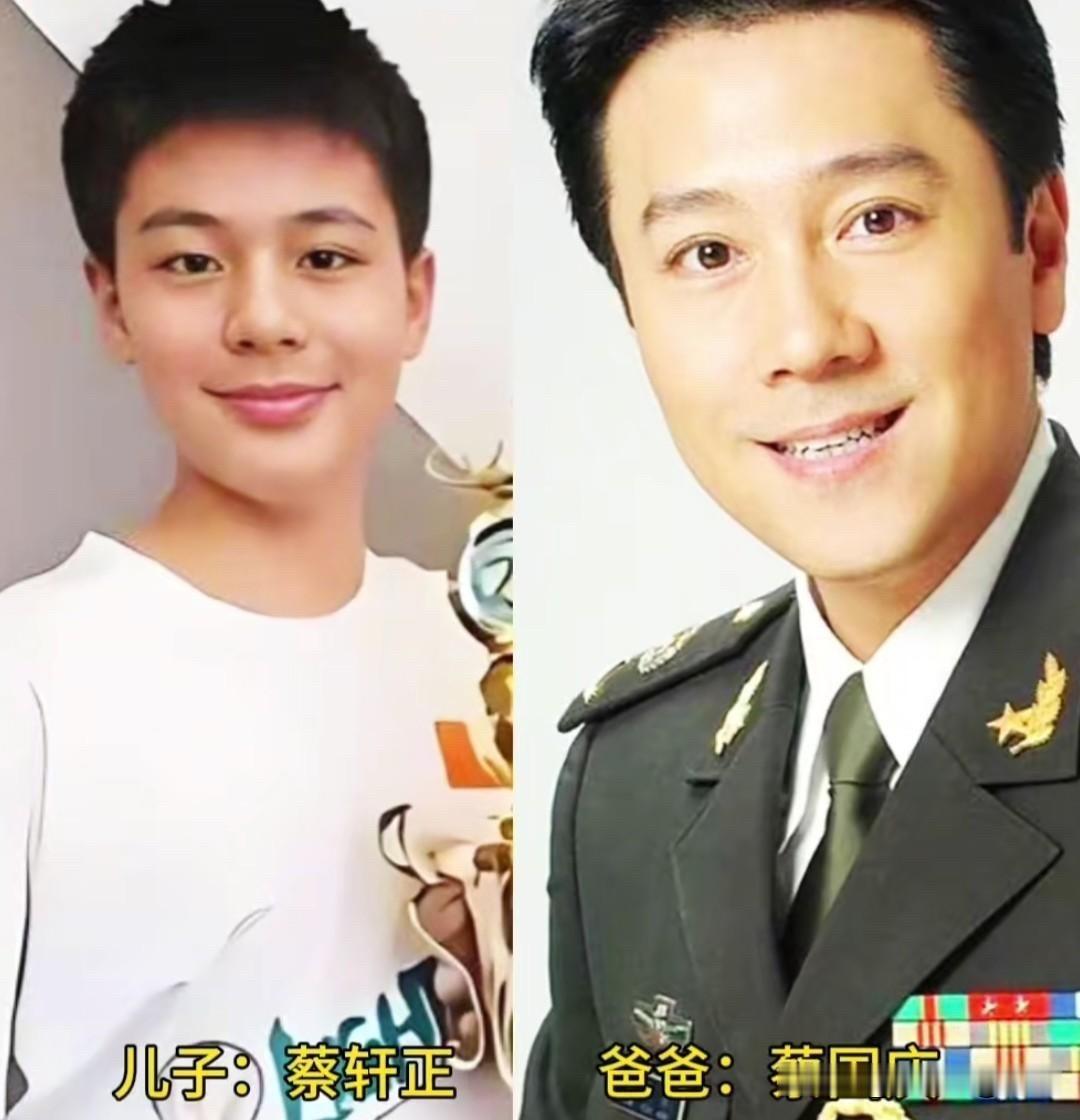 别看这些歌唱家在台上风光无限，私下带娃的“俗事”，比电视剧还精彩！先说蔡国庆