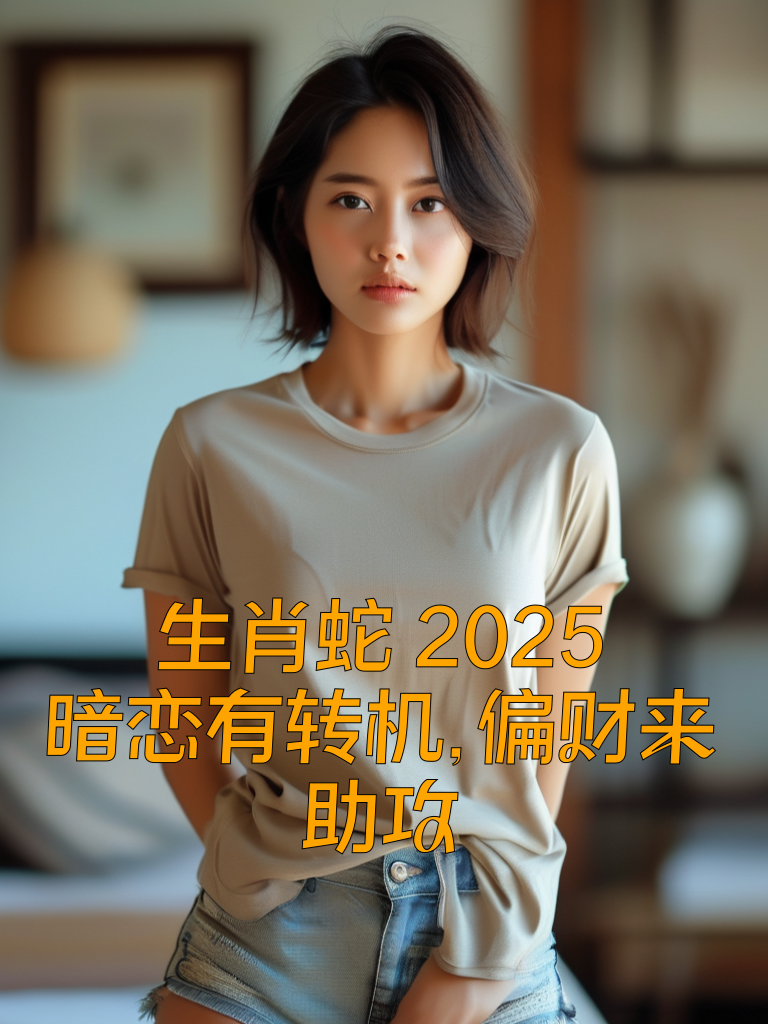 生肖蛇2025：暗恋有转机，偏财来助攻
