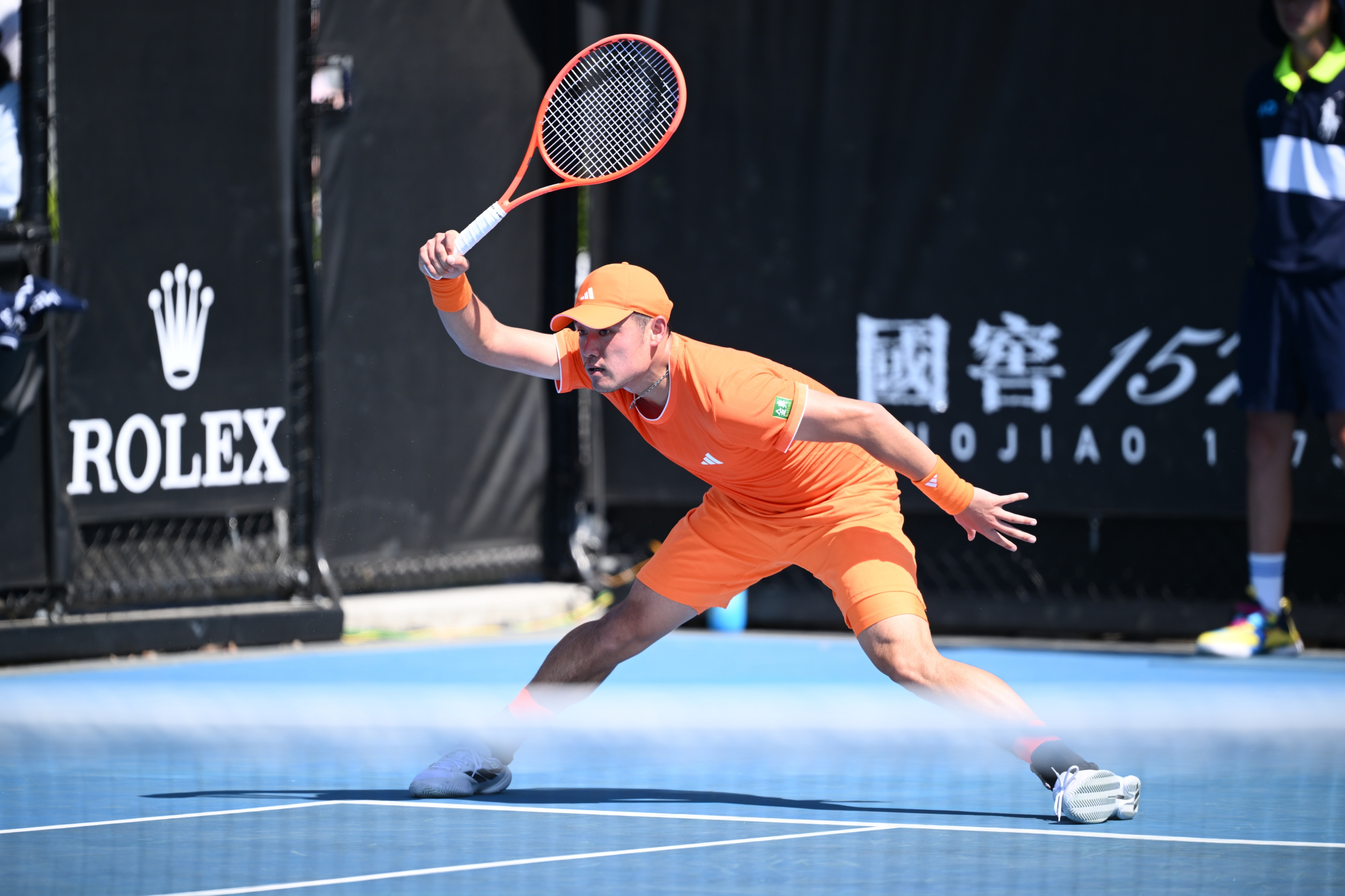 商竣程vs范德尚舒普商竣程首盘错失盘点，6-7(6)惜败范大厨，双方目前交手的四