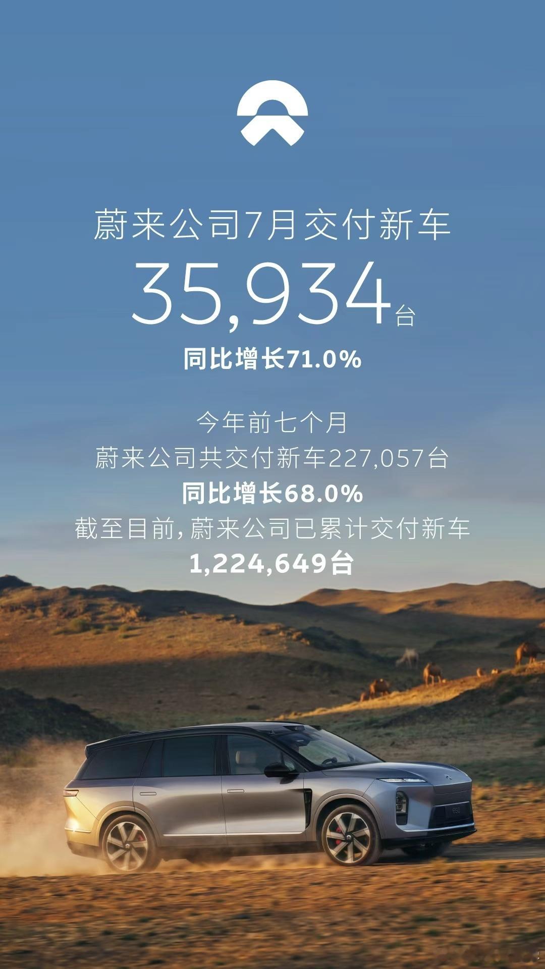 新势力三家的销量榜单已经出来了，看起来都挺热闹的。如果再结合均价算一算销售收入，