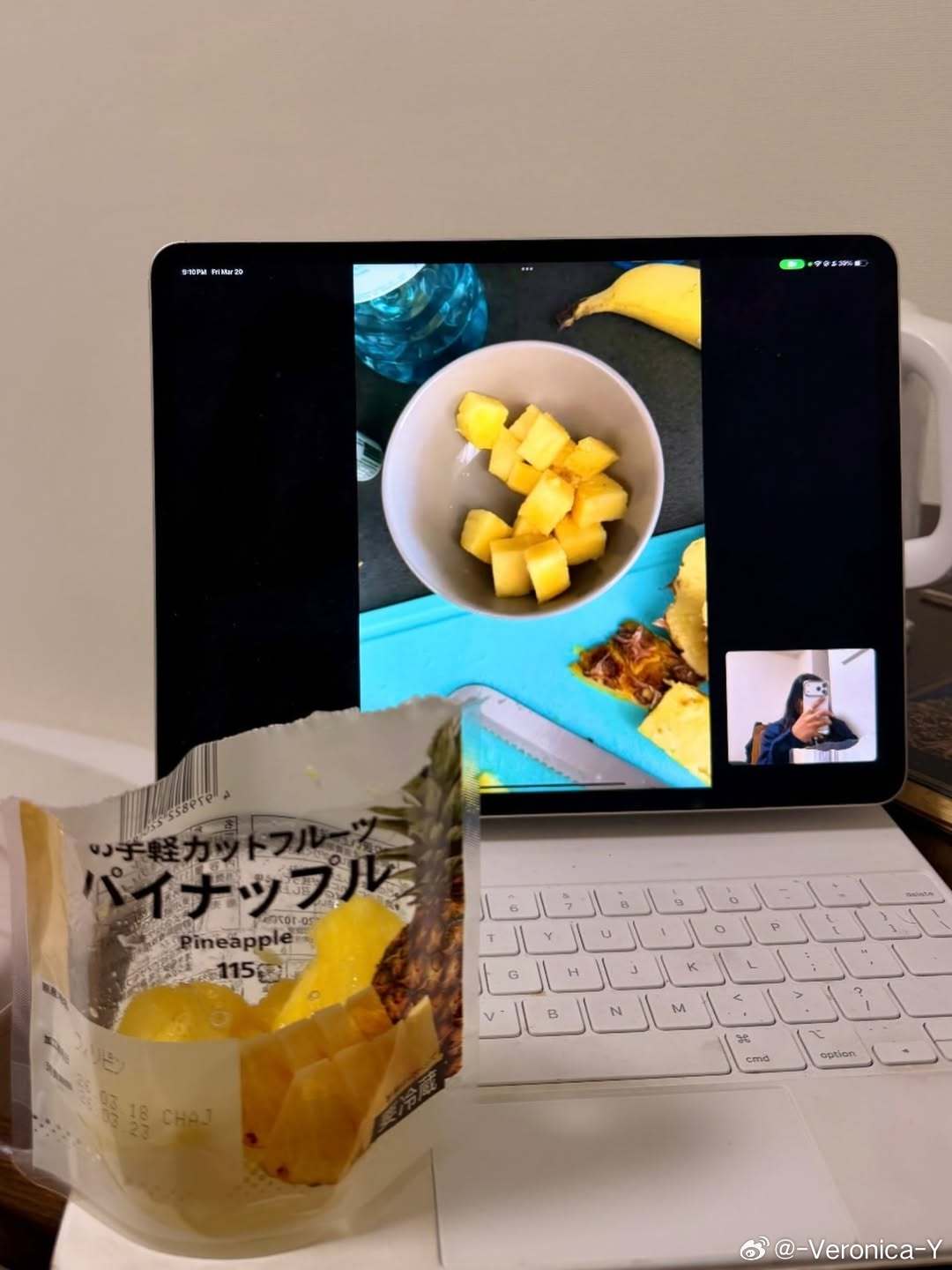 忙碌的迪亚兹全世界到处飞✈️