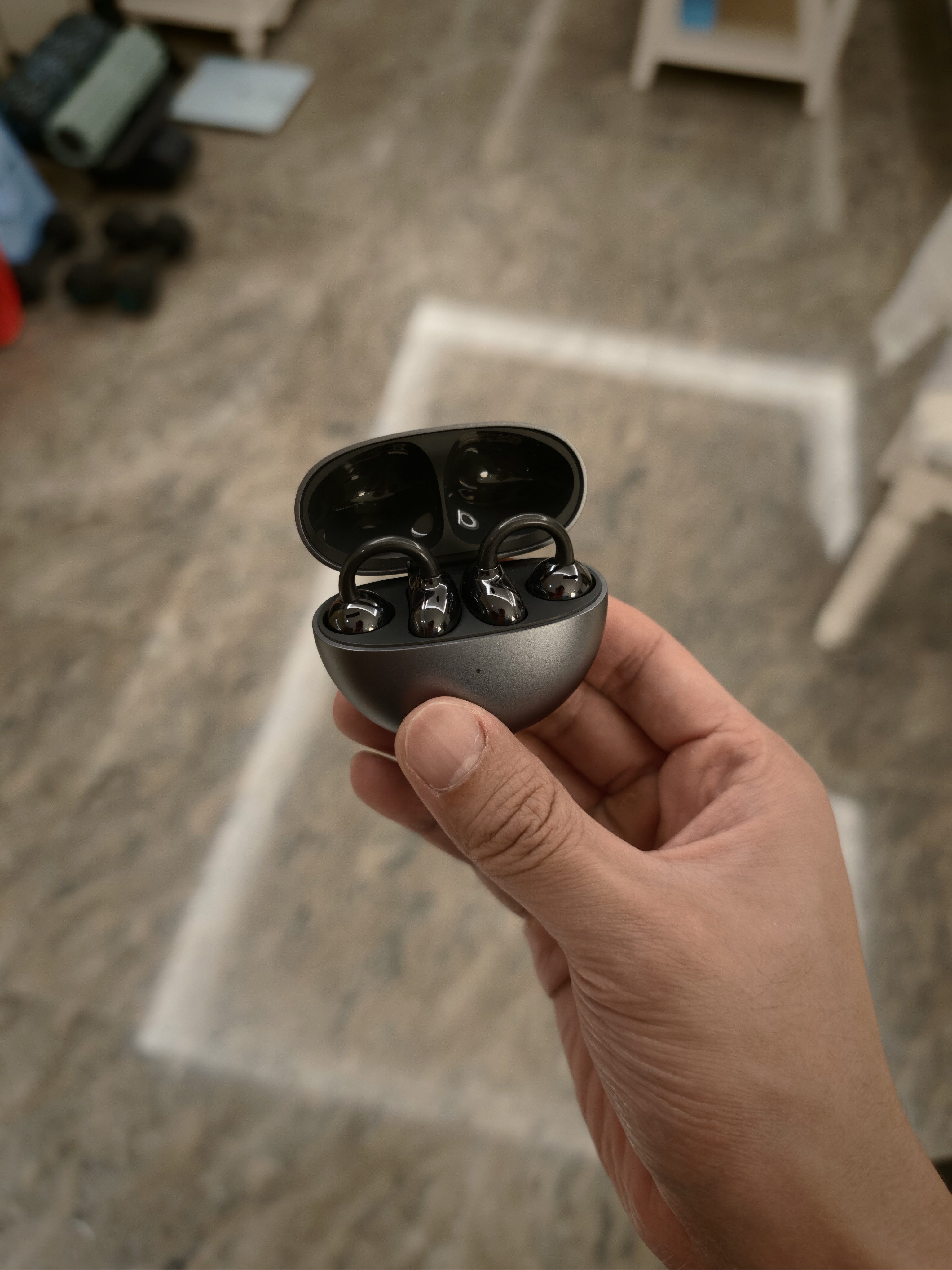我用过的一代FreeClip抽奖能有人要吗​​​