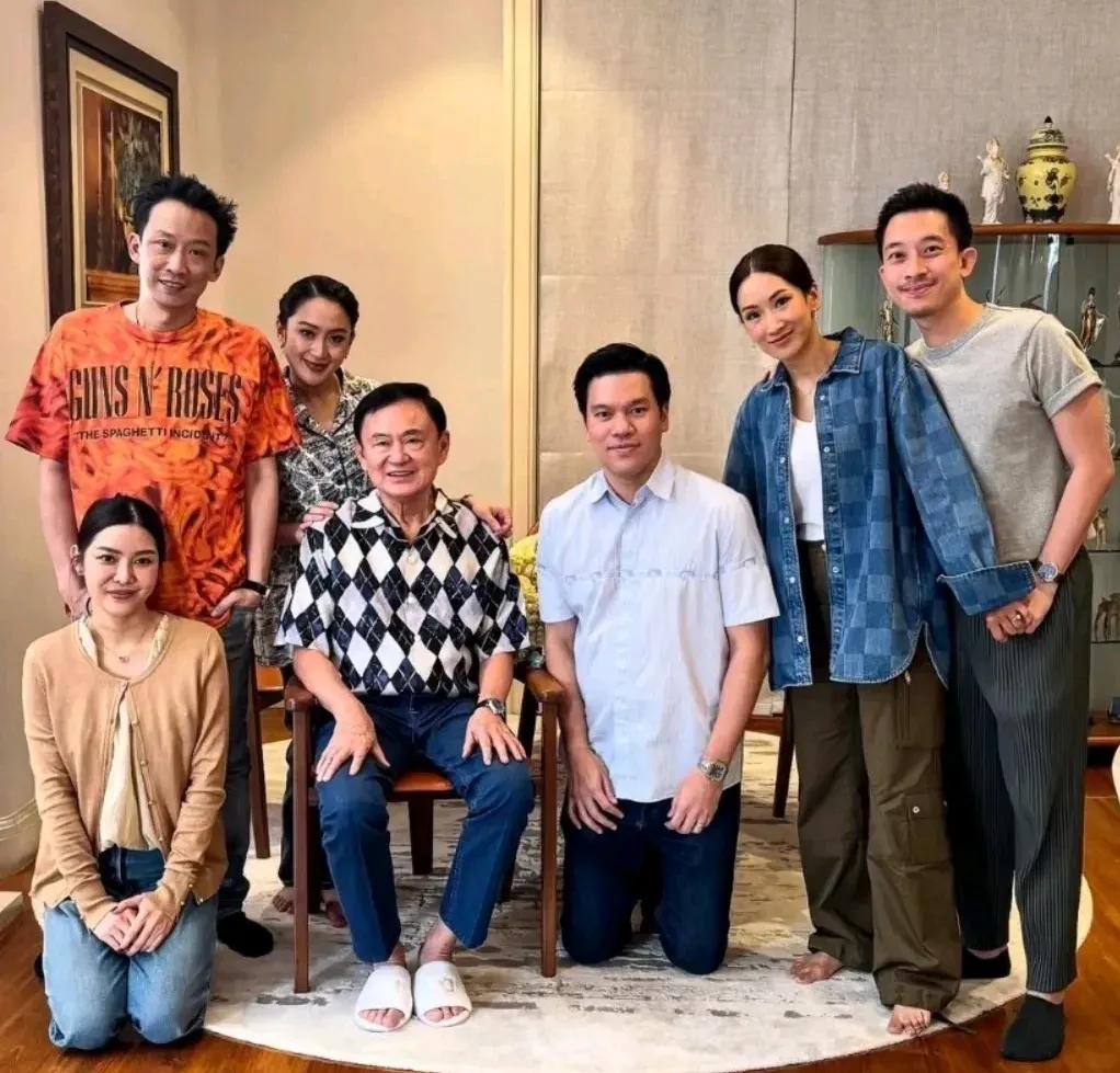 这是天灾还是有预谋的政治清算？他信家族仿佛进入了多事之秋，没有一样顺的！本来