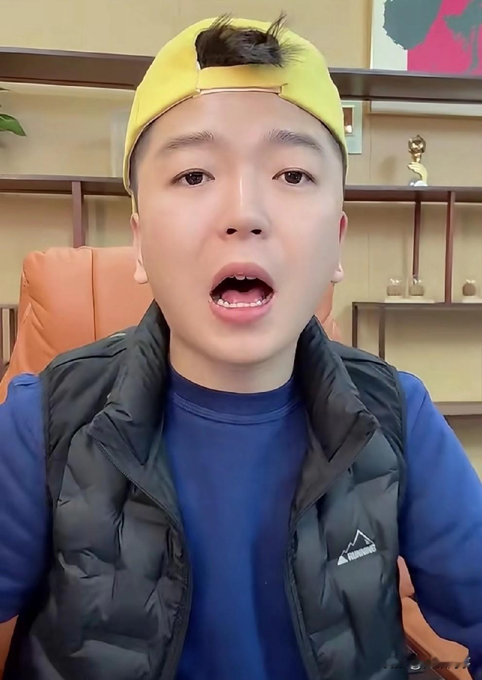 王某人怒怼巴扎黑用的招数太低级，别把我当做互联网牺牲品！王