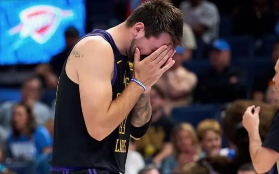 东契奇伤病报销，影响我只说3点：第一：东契奇年终评奖（65场）受影响，不得不