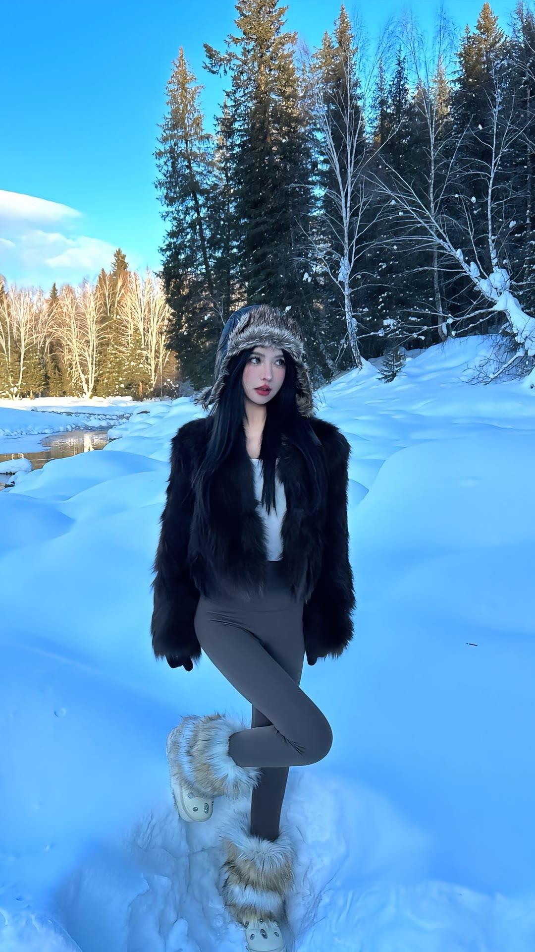 女孩子怎么穿搭既时尚又好看?