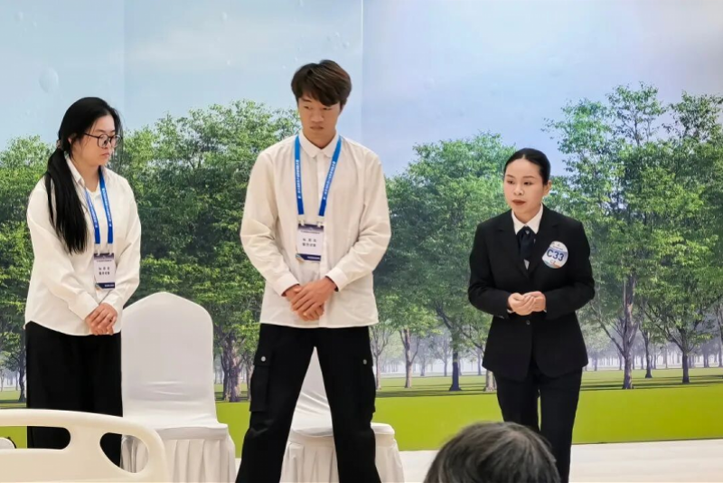 广东选手在全国民政行业职业技能大赛揽获多项一等奖