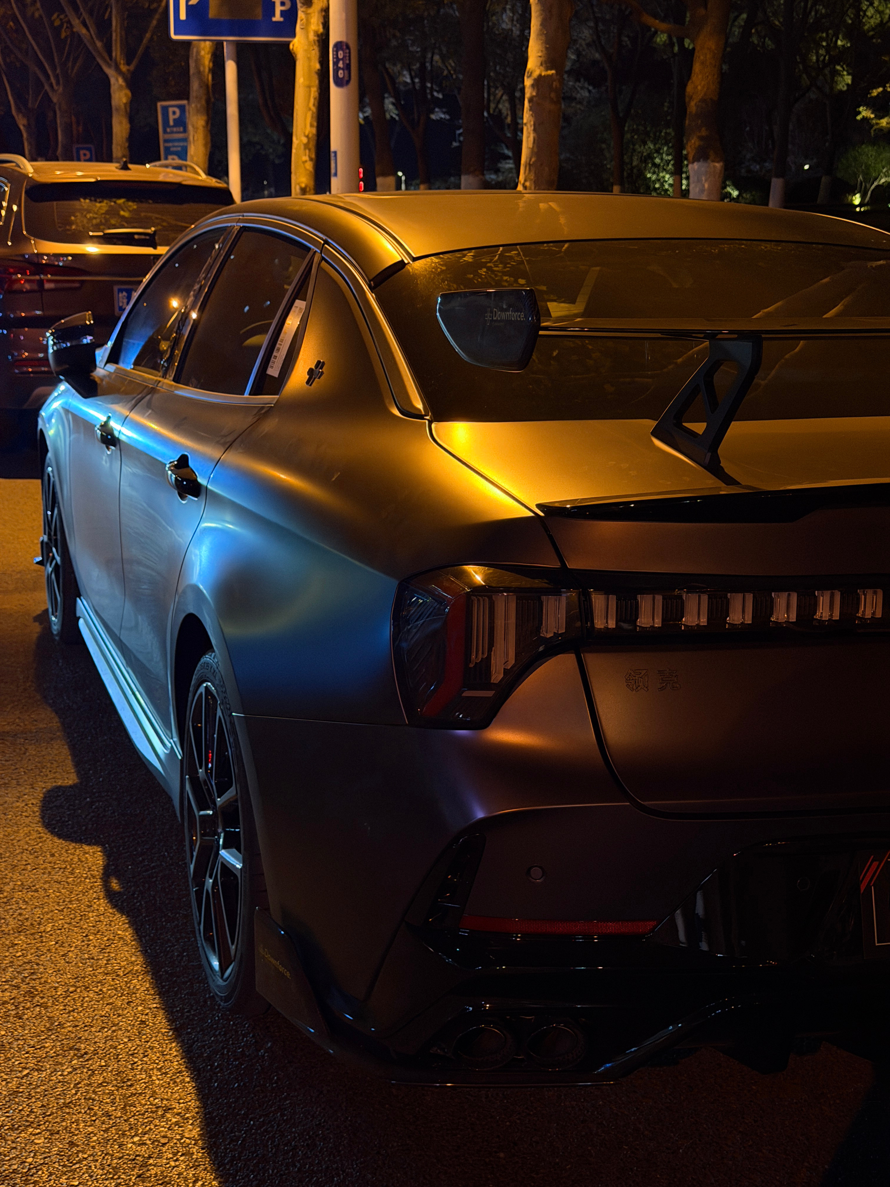 深夜溜车🚗合肥