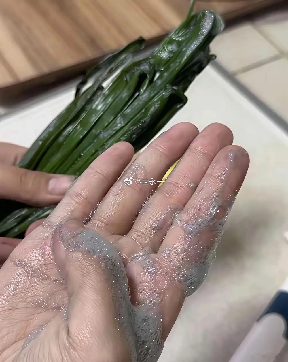 终于理解山姆买菜的人了
