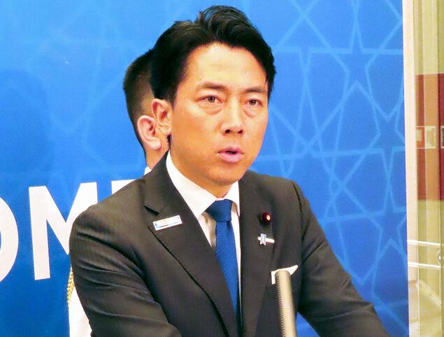 不习惯，日本持续喊话中国！就在昨天，日本自己的媒体发了一篇报道，说日本防卫相小