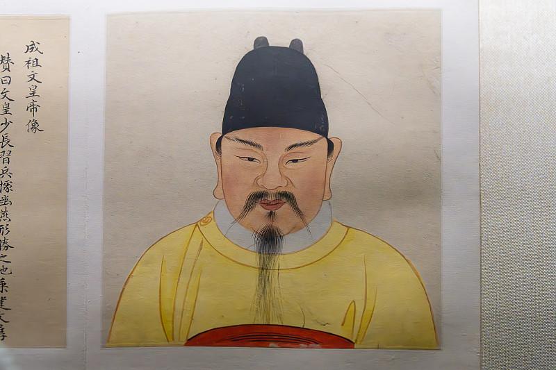 朱瞻基与朱允炆最大差别在哪里?朱瞻基与朱允炆的核心差距，早在登基