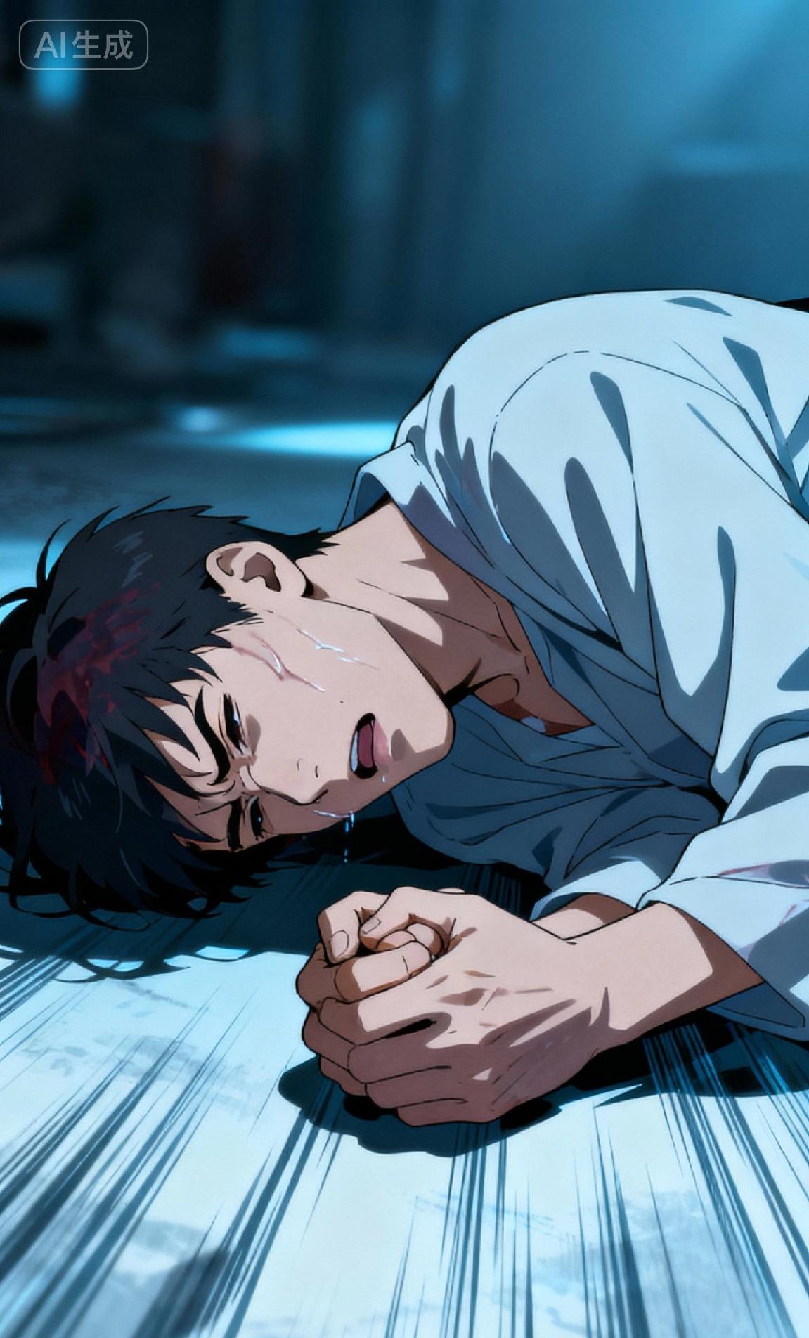 高血压每天睡眠不足经常喝酒水，饮料。过度肥胖。引发脑出血，都是脑内