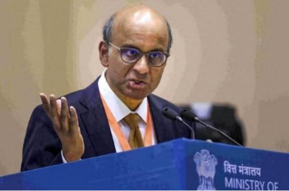 新加坡总统罕见发声警告中国：若想全球和平，中国必须放弃一样东西！华盛顿的IM