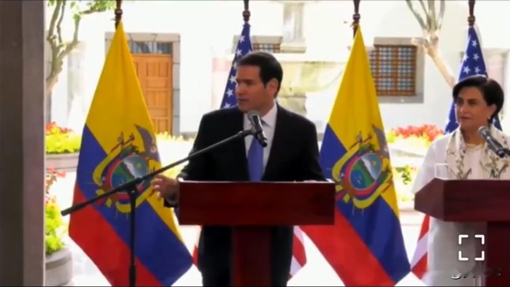 美国国务卿就委内瑞拉问题表态：“我不在乎联合国”马尔科·鲁比奥直言，联合国