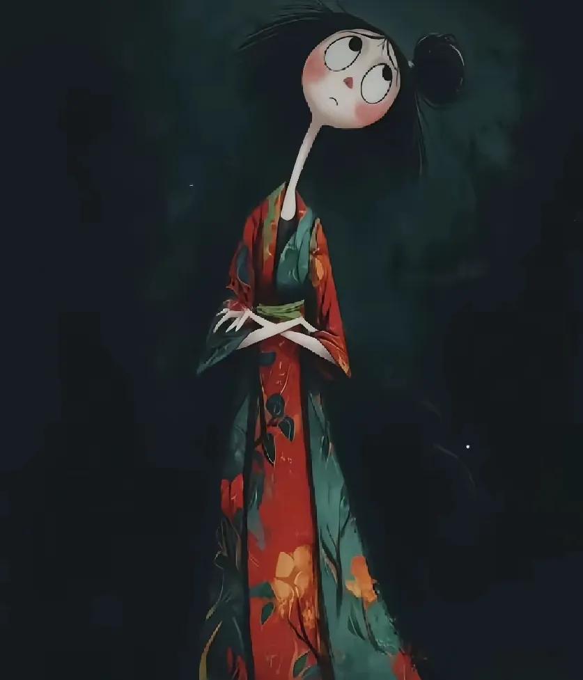 世间大雨滂沱你要藏好软弱万物都在苟且而生因为无人为你背负太多