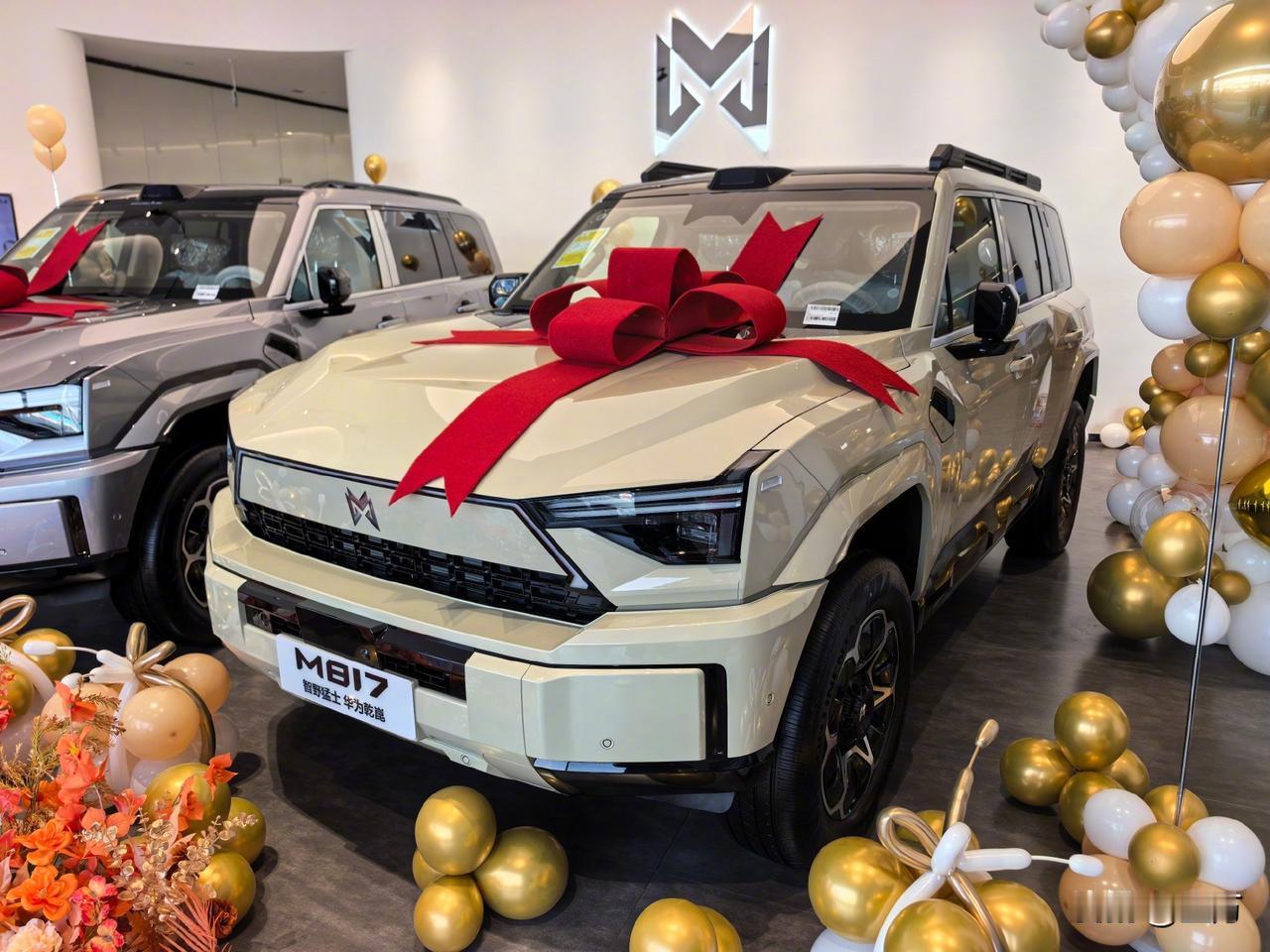 太舍得了:韩路买了两台猛士M817!关键是他一台平时自己用,而另外一台留给团