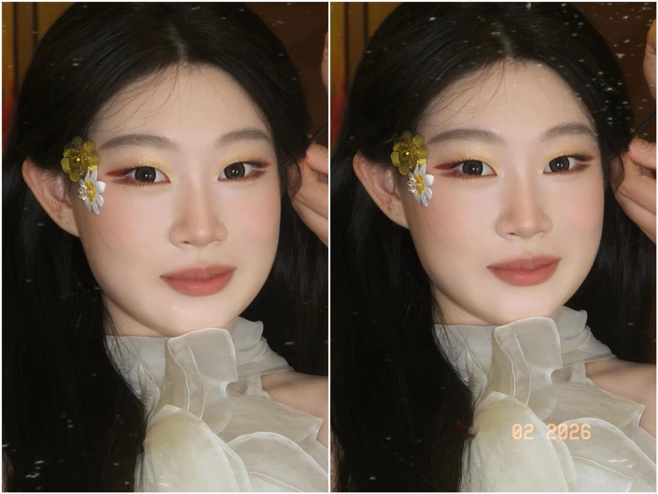 面相是骗不了人的，​网友之前看沈佳润，​看的真准啊，说的全都对上了。​这孩