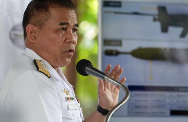 就在刚刚，菲律宾公开威慑中国，做出一个恶劣反华决定。菲律宾媒体今天（4月1