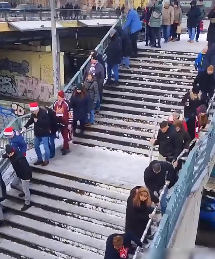 今年冬天的德国人只能这样走路😅最近刷到德国新出的环保政策，有点让人咋舌——