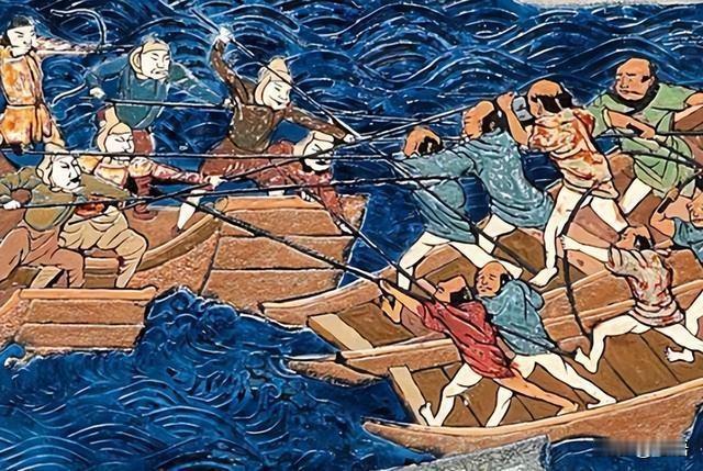 朱元璋登基后想灭掉日本，刘伯温却阻止了，他的话现在还值得深思公元1360年