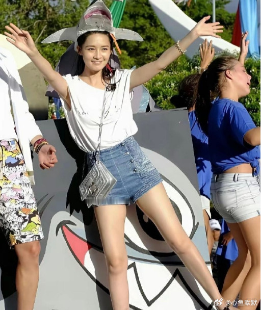 李沁早年长这样，谁看了不迷糊啊！