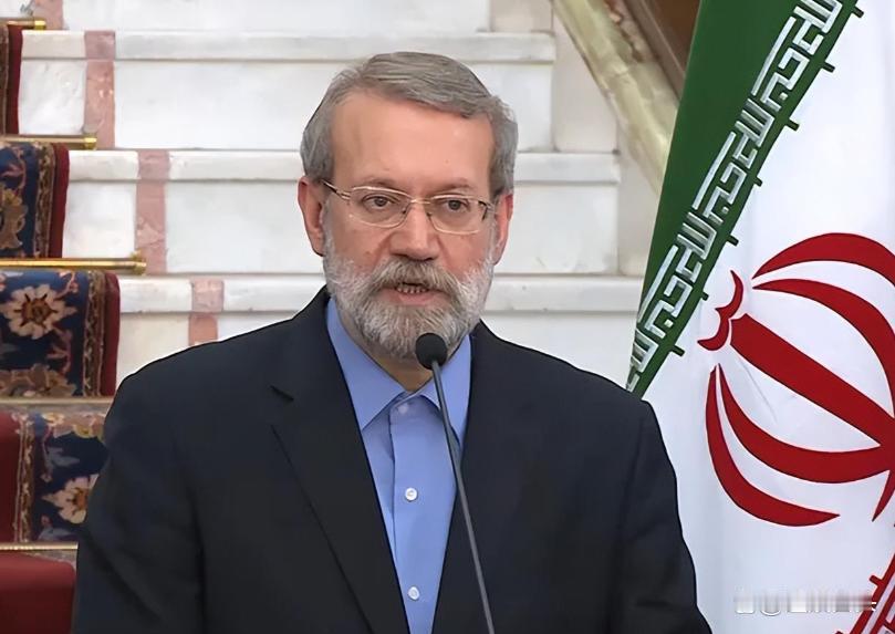 拉里贾尼之死触及了伊朗政权“血债血偿”的核心合法性原则，报复不是“是否”的问题，