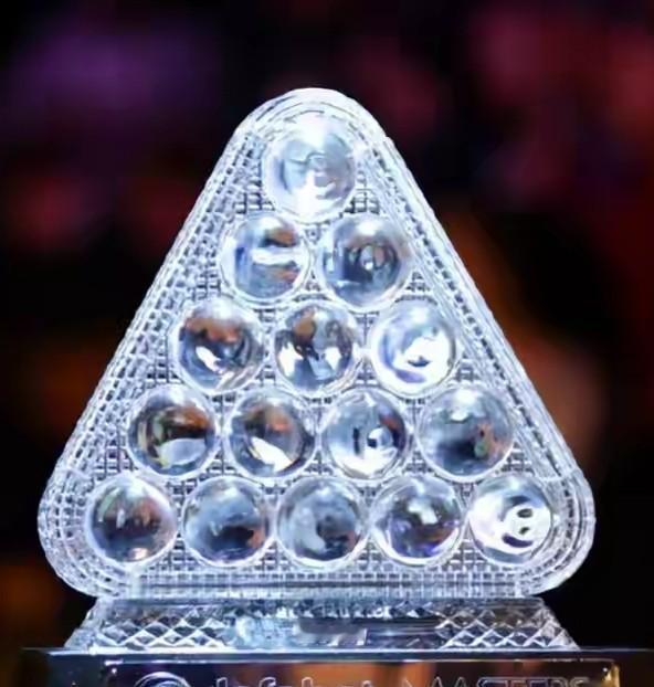 大师赛八强出炉：8人职业生涯总奖金最高1077万英镑，最低77万英镑，相差100