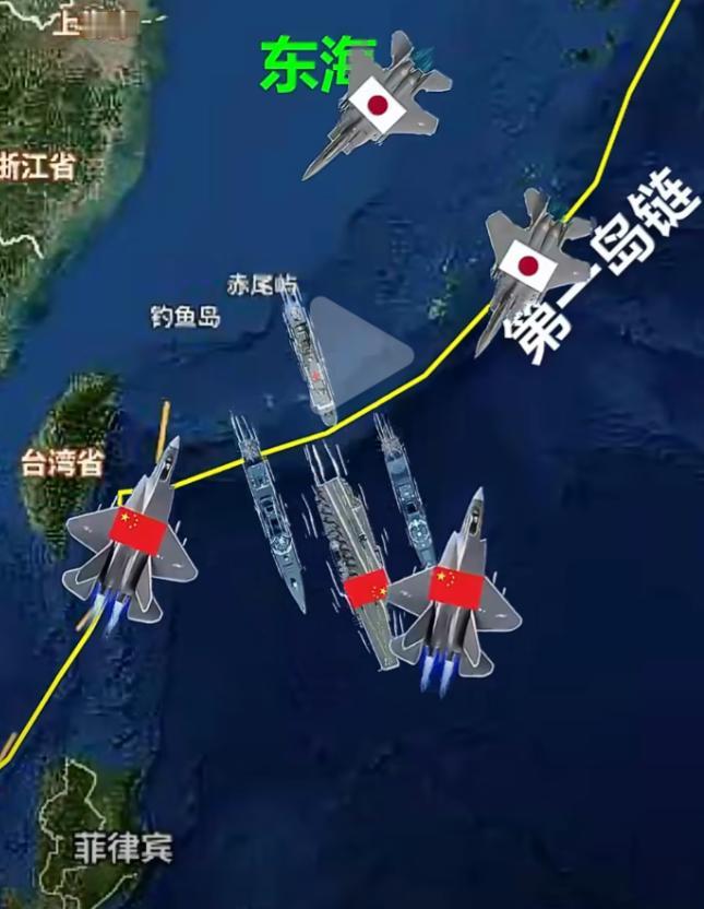 法国发布重磅提醒？美军若强行插手台海，法国高规格军事分析做出的推演，让各界都大为