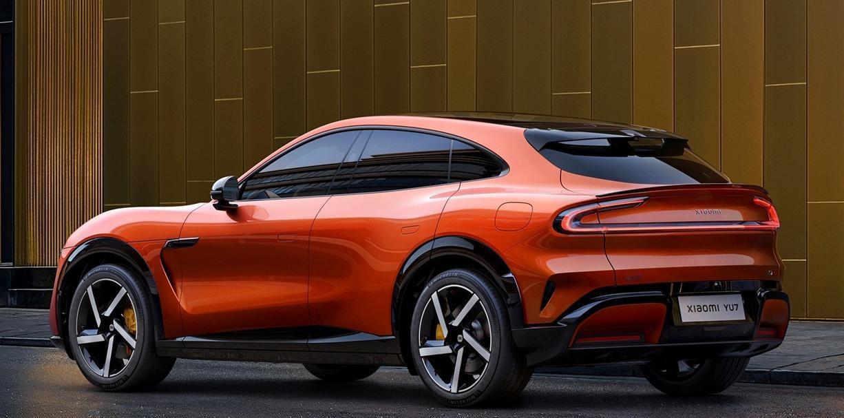 意外不意外！2026年1月份SUV零售销量排行榜：1小米Y