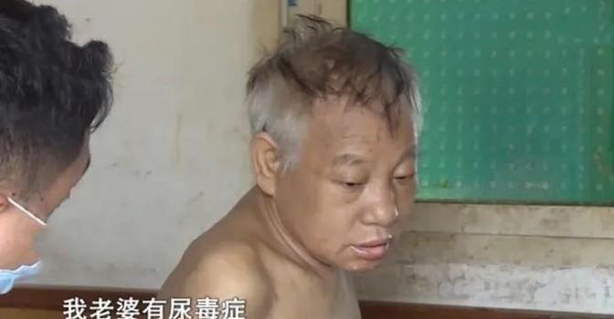 🌞2009年，捐肾救妻的模范丈夫，12年后住院发现双肾都在，子女无法接受，