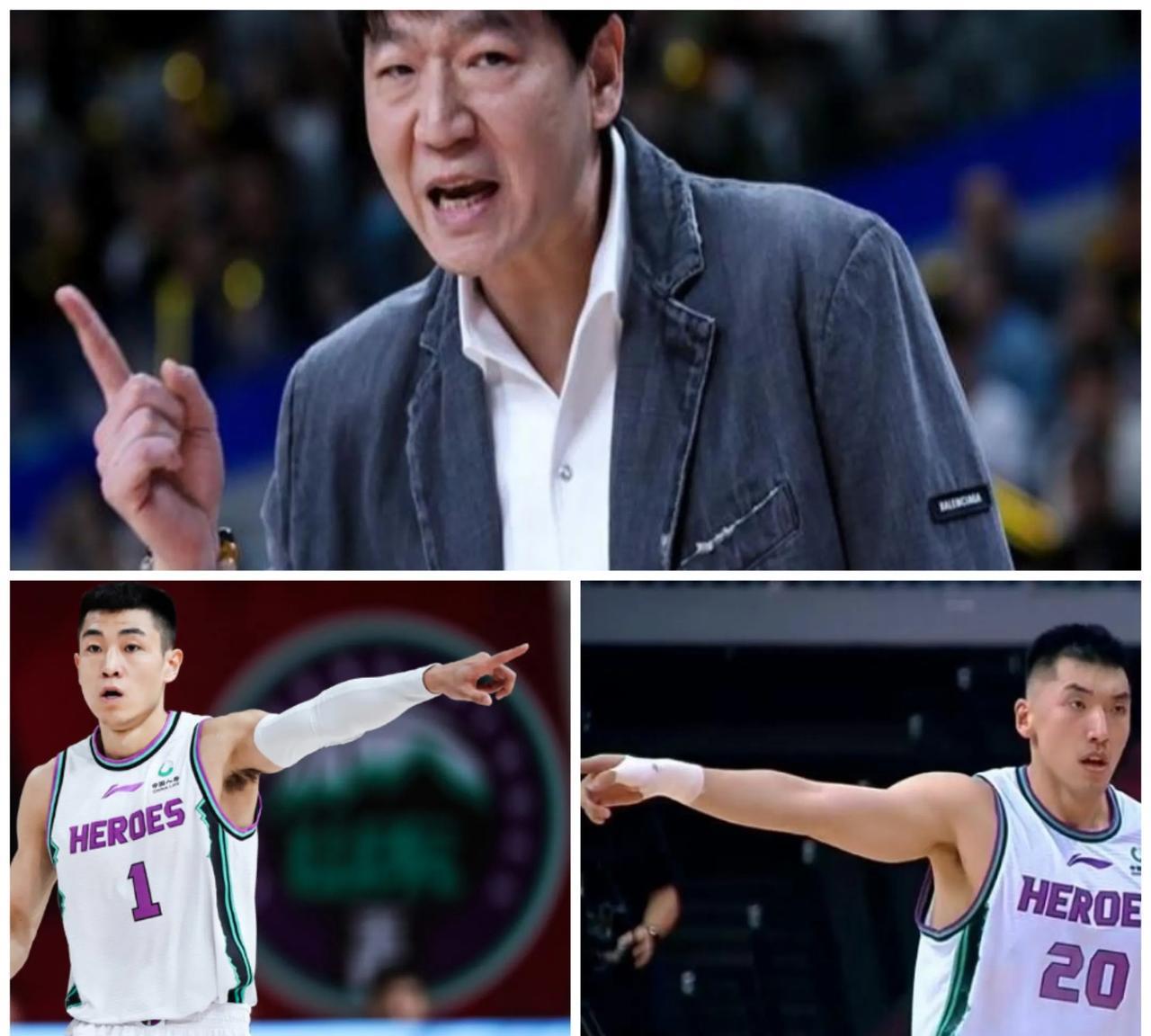 篮球新视角：山东高速男篮望洋兴叹！山东高速男篮对人才的期盼，
