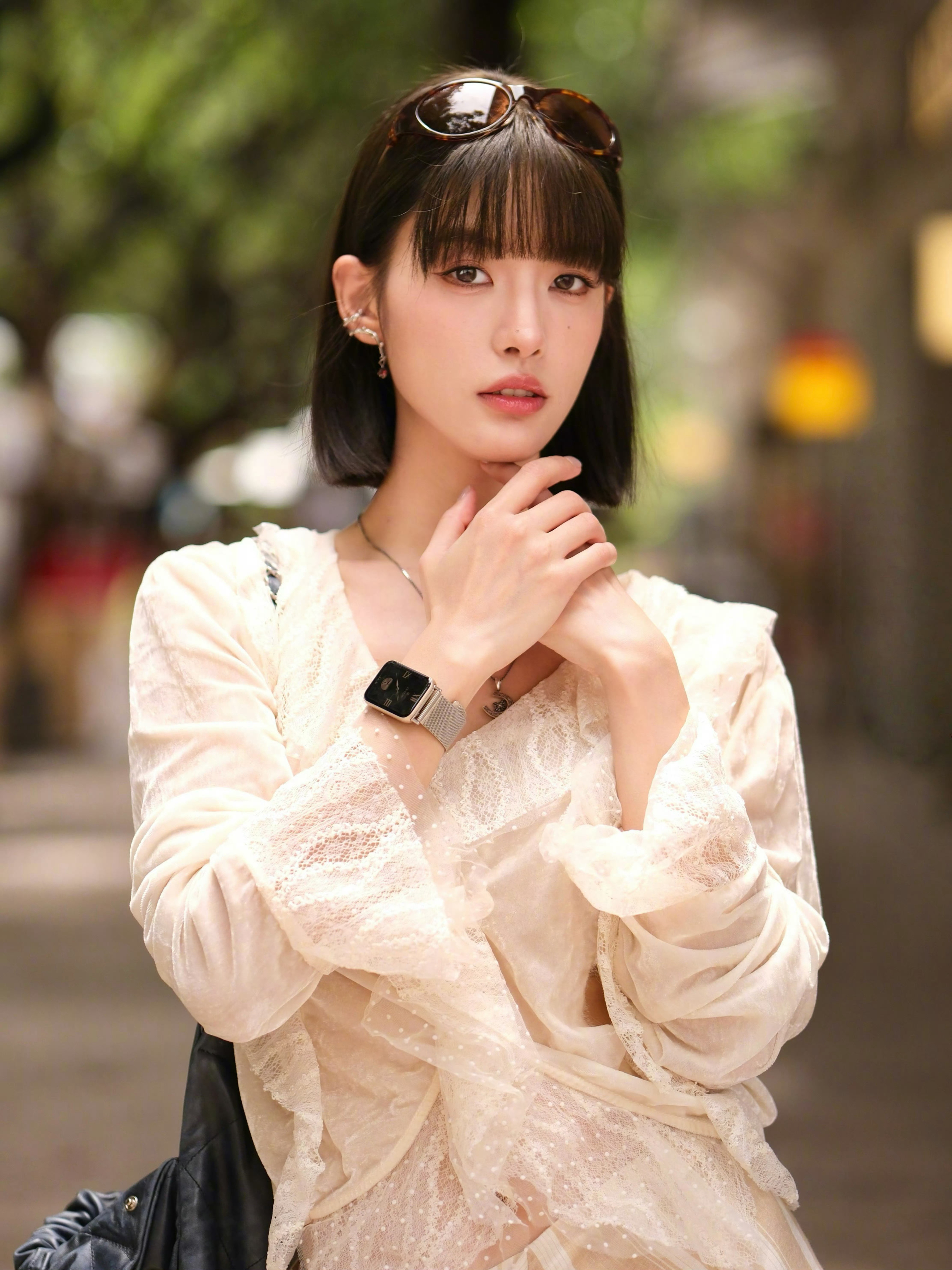 小米手环10Pro居然这么好看