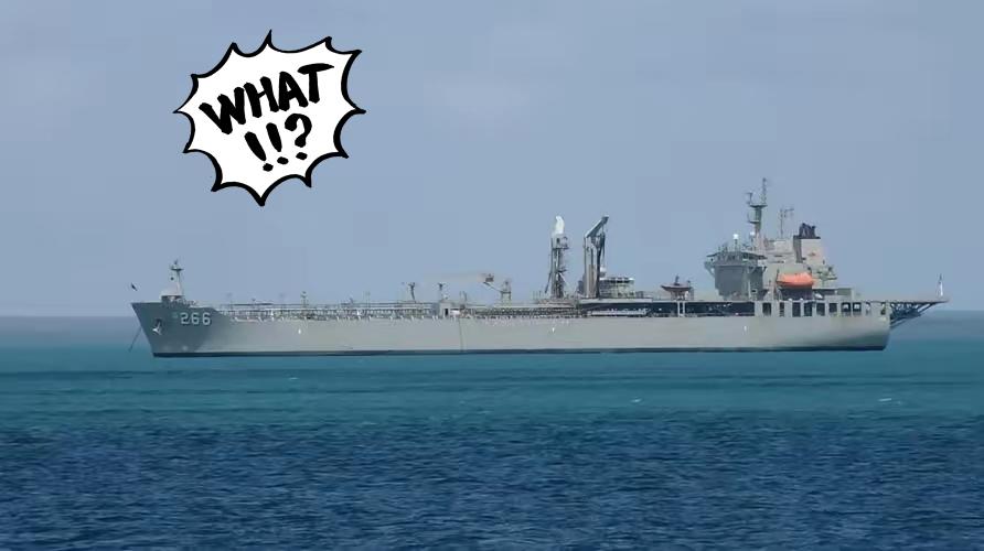 3月4日，澳大利亚的“图文号”军舰竟然开到黄海、东海海域，以执行联合国安理会决