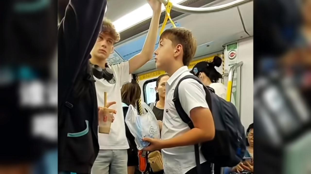 很多人对香港地铁抱有偏见，说香港地铁不可以吃东西，其实是一种误解。看港